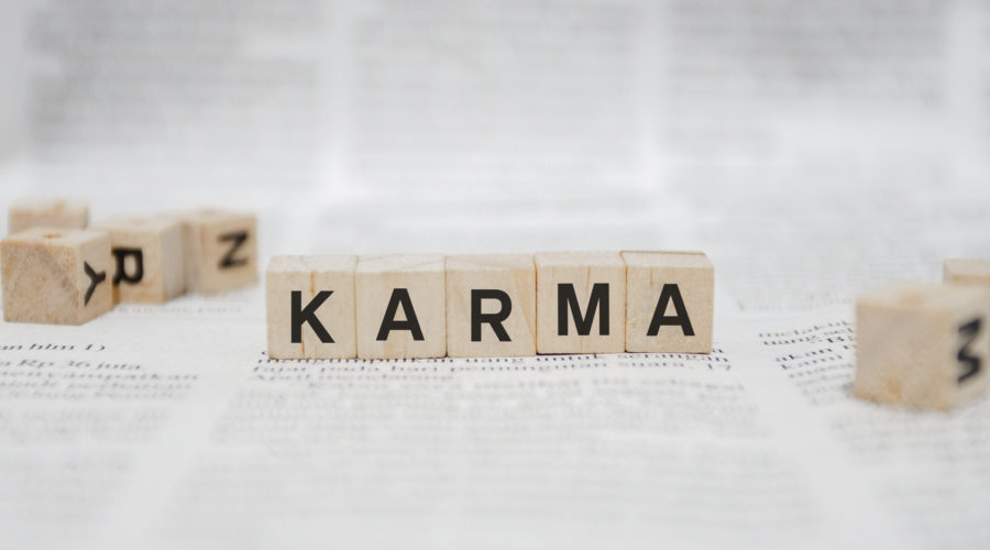 What Is Karmic Unweaving