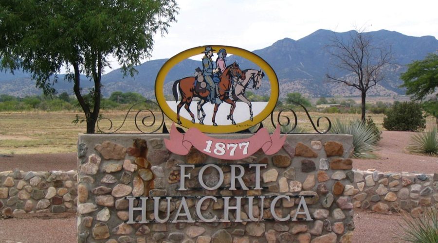 My Paranormal Life: Fort Huachuca