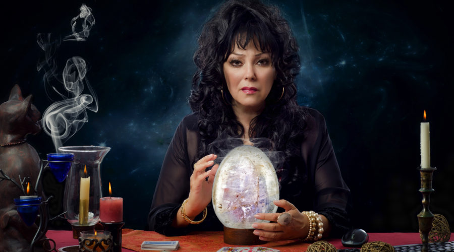 psychic reading